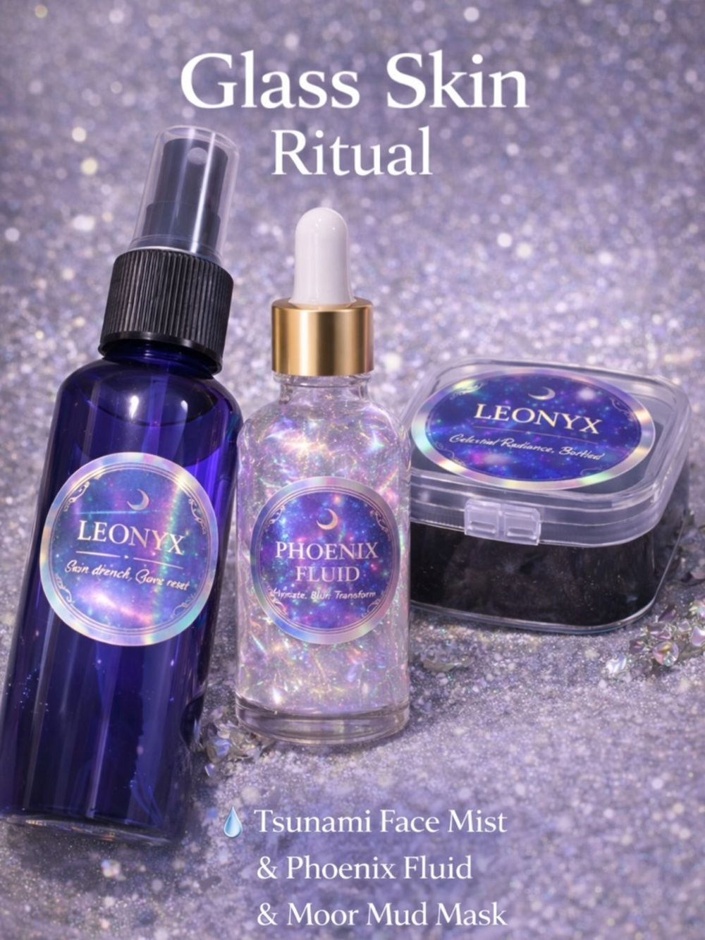 Glass Skin Ritual Set